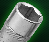 Головки 3/8"